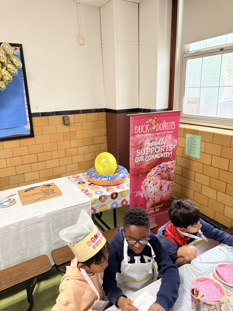 Community partners supporting student enrichment